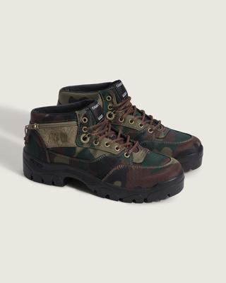 VN000EFUWVD OAMC OTW by Half Cab SP Boot Woodland Camo (Herr)