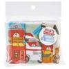 Skater towel towel set of 3 Tomica and Tom OAC1T-A