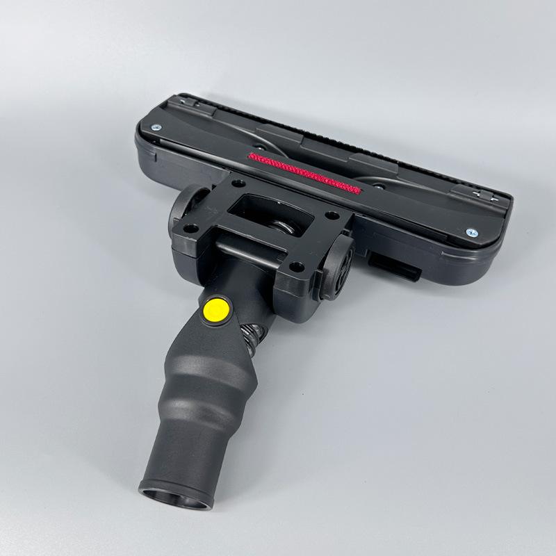 High-Efficiency Floor Brush Nozzle for Midea Vacuum Cleaners, 32mm Scraper Attachment