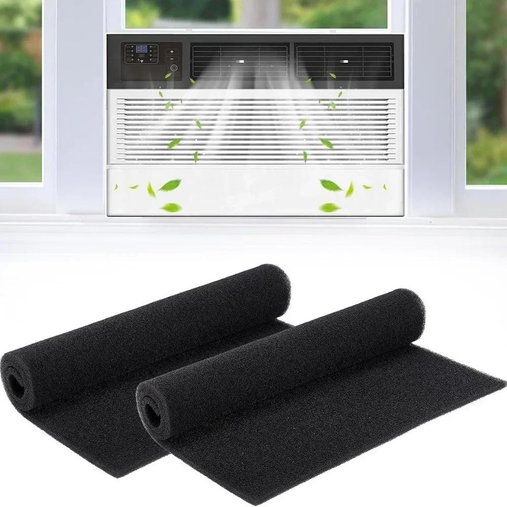 Air Filter Cotton Replacement Air Filter Easy Installation Washable And Reusable For Standard Air Conditioners
