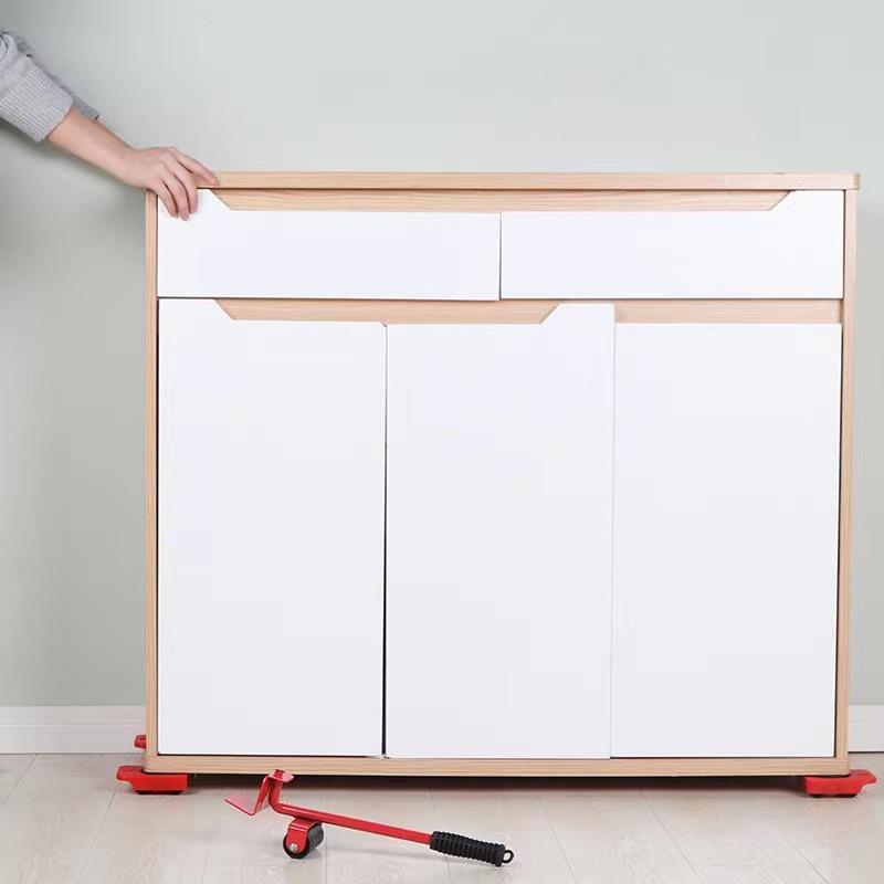 Heavy Duty Multifunctional Furniture Moving Tool and Shifting Roller