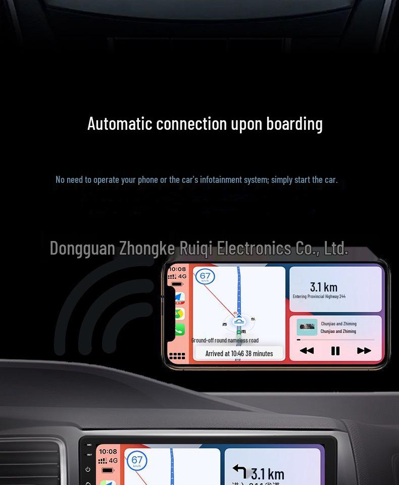 2005-2017 Fiat EGEA Android Touchscreen Navigation System
