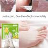 Füße Peeling Fuß Maske Haut Peeling Abgestorbene Haut Füße Maske Socken Für Pediküre Socken Fuß Creme für Fersen