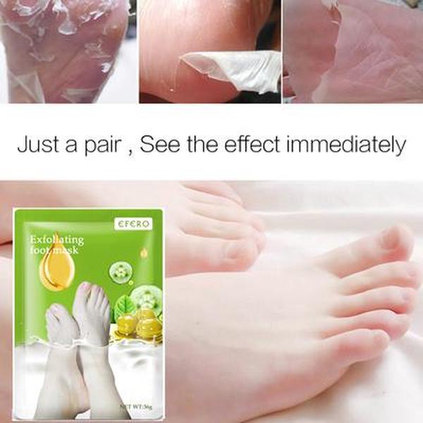 Füße Peeling Fuß Maske Haut Peeling Abgestorbene Haut Füße Maske Socken Für Pediküre Socken Fuß Creme für Fersen