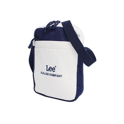 Bolsa de Ombro Lee Buddy Vertical Box, Algodão, Lona, 320-1400, 320-1400-03