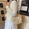 Chic And Stylish Big Capacity Shoulder Bag For Women 2024 Summer Street Trend Fashion