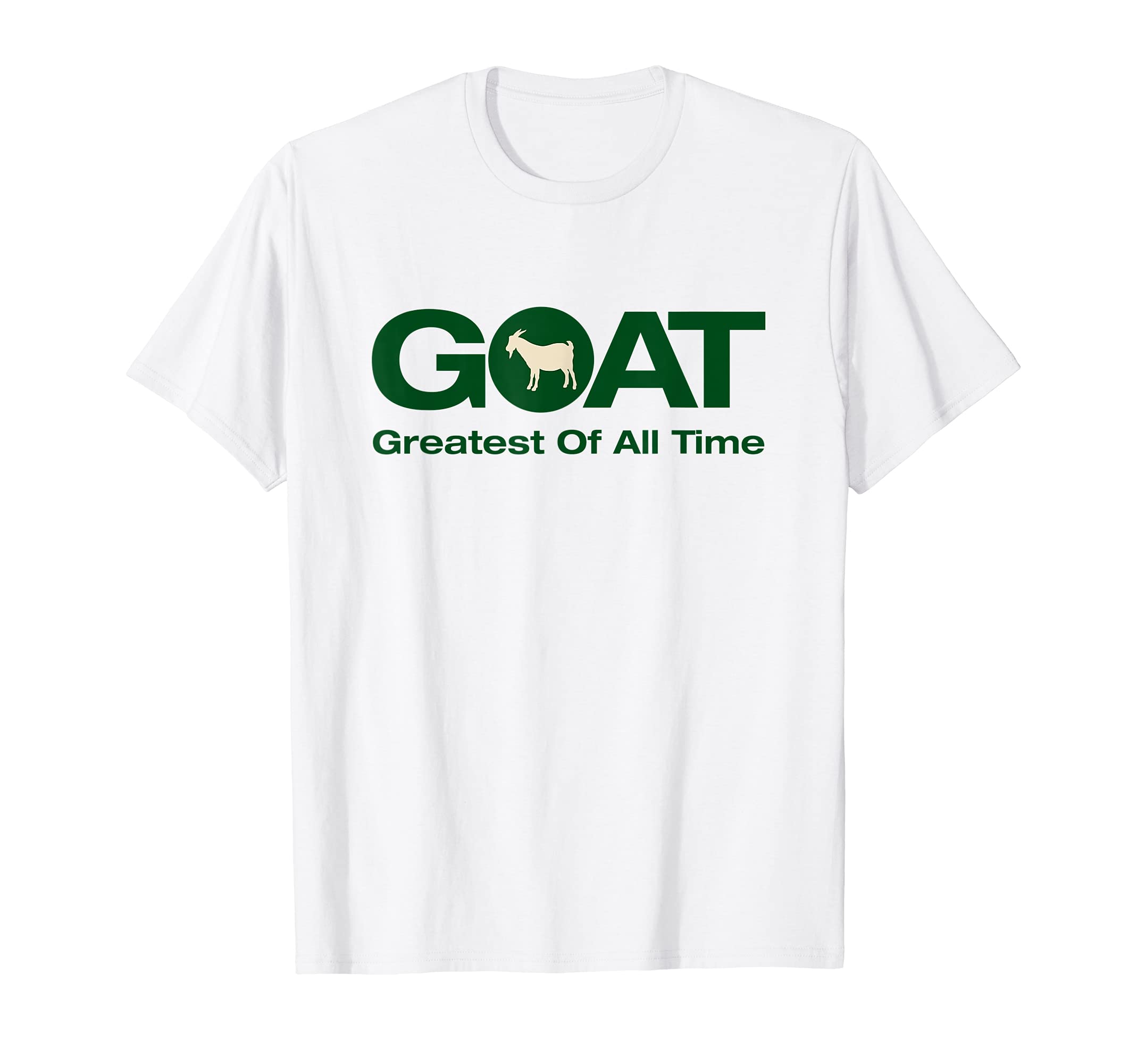 

Величайший GOAT всех времен. Футболка