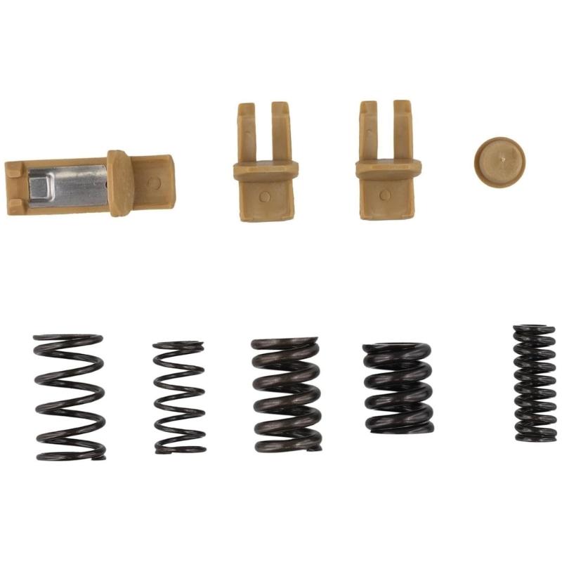 Comprehensive Transmission Overhaul Gearboxes Repair Kit for C30 C70 S80 XC60 6DCT450 MPS6 with Wear Resistant Component