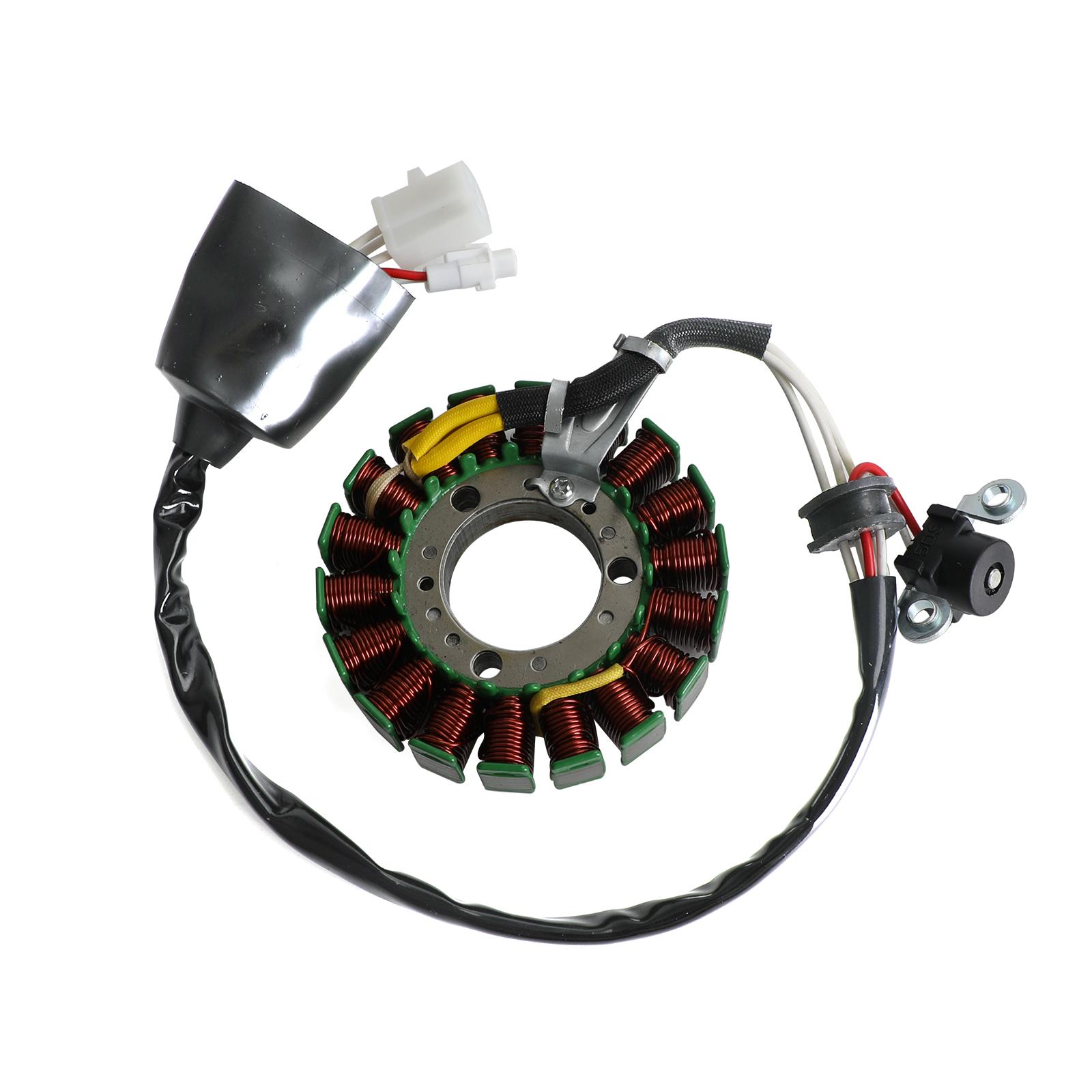 

Magneto Stator Generator For Yamaha XMax X-MAX X MAX 125 2006-2020 1B9-H1410-00
