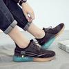 Men's Sneakers Spring and Summer Breathable Mesh Shoes All-match Casual Shoes Soft-soled Husband Shoes Teen Men's Shoes
