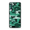 Camouflage Camo Military Case For Oppo Reno8 Reno7 Reno6 Pro A54 5G Find X6 X5 A53 A52 A9 A15 A95 A17 A16 A76 A74 A57 A31 Cover