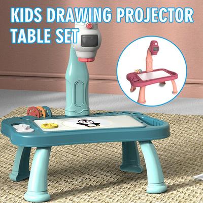 Kids Smart Tekenprojectortafelset Projectieschilderbord Speelgoed