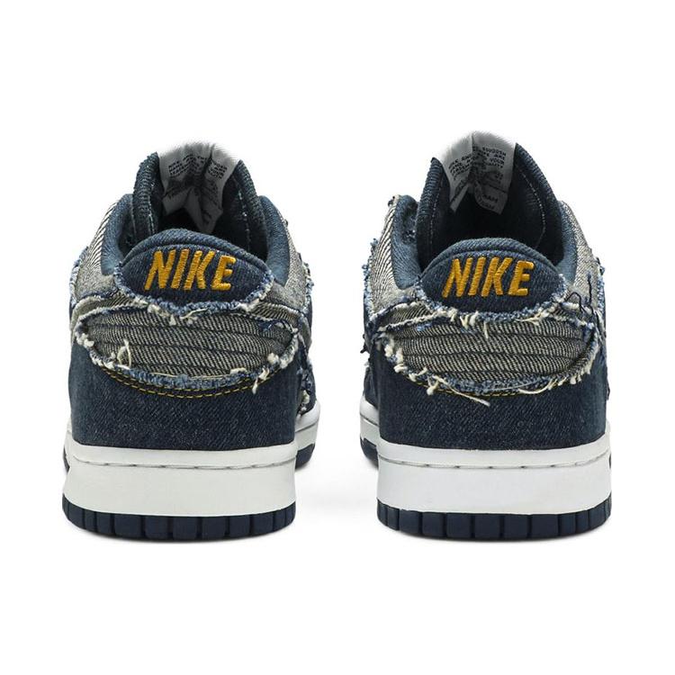 Nike Dunk Low Cl Denim 304714-441