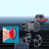 Universelle Autokupplungssaugbecher Klebepad Armaturenbrett Halterung Basis für Navigations-GPS-Halter Autohandyhalter Ständer
