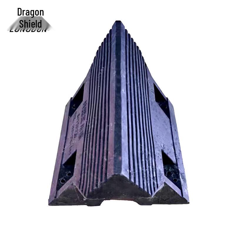 Dragon Shield Rubber Wheel Chock