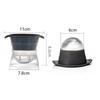 6cm Silicone Ball Ice Mold Sphere Ice Cube Mold Kitchen Stackable Slow Melting Ice Ball Round Jelly Mould For Cocktail Whiskey