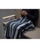 Snow Peak Muchacho Blanket One CH Blanket Throw Charcoal Gray Outdoor Camping Home SP×PENDLETON SI-PD-22AU001CH (Charcoal Gray/FF)