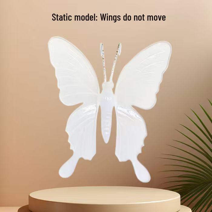 Dynamic Waterproof Outdoor LED Butterfly Tree Hanging Lights