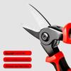 Multifunktionales 7-teiliges Zangen-Set mit austauschbaren Köpfen - Fünf-in-Eins Kombinationszange für Elektriker und Haushalt.