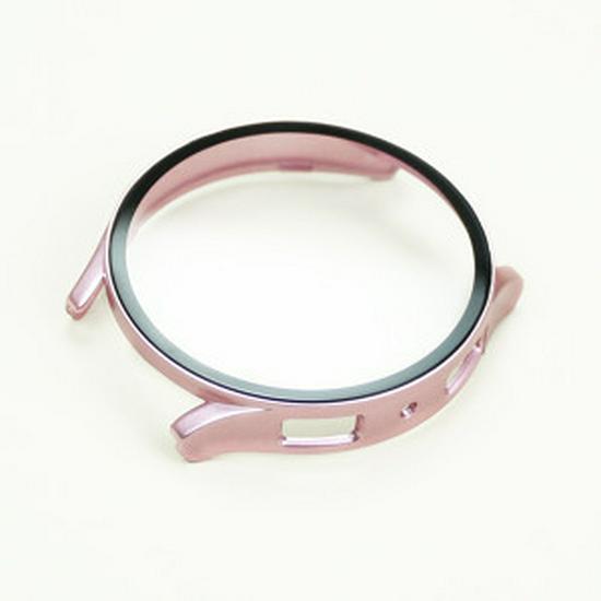 Galaxy Watch 7/6/5/4/FE Protective Bumper Case & Screen Shield