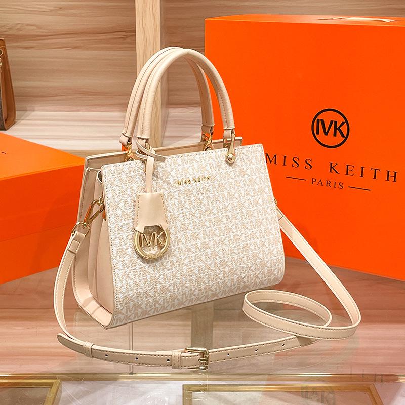 2025 Women's Fashion Printed Tote Bag: Large Capacity, Single Shoulder, Crossbody Handbag