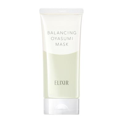ELIXIR REFLET BALANCING OYASYNU MASK noční gelová maska, 90 g