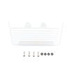 Sturdy Stainless Steel Radiator Guard Cover Motorcycle Protection Grill for R Ninet Pure Enduro Riding