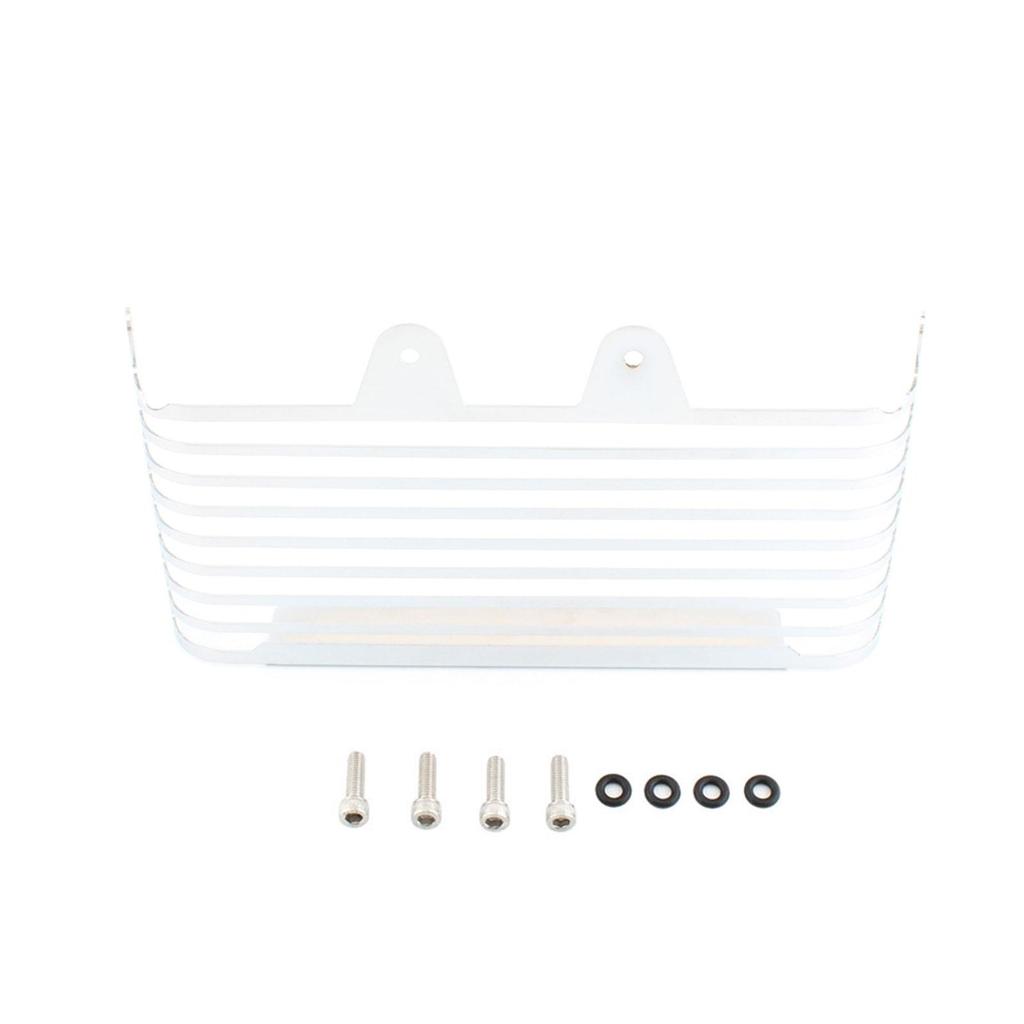 Sturdy Stainless Steel Radiator Guard Cover Motorcycle Protection Grill for R Ninet Pure Enduro Riding