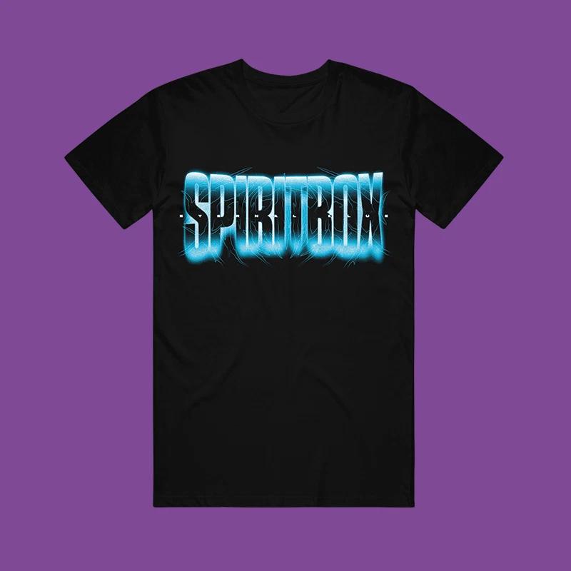 

New!! Spiritbox Glow Tee Reprint, T-Shirt For Fans 3XL