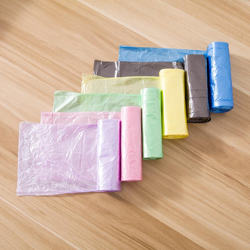 Douyin Auto Bag-Drawing Trash Can for Home & Office
