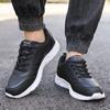 Fashion the Four Seasons Men's Running Shoes Light Weight Soft Non Slip Sneakers Comfortable High Quality Waterproof Sport