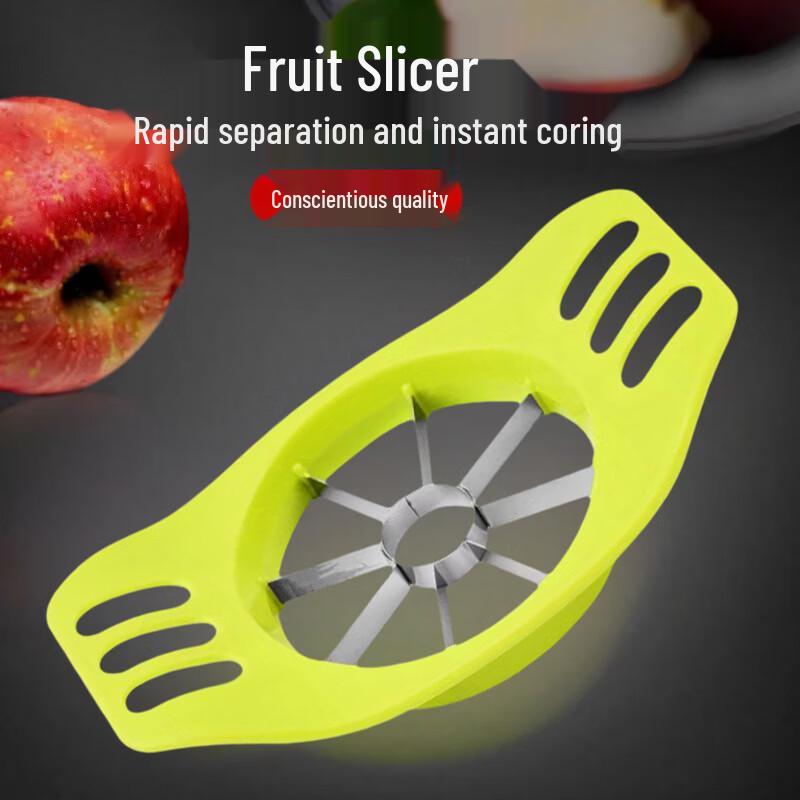 Нож-разделитель для яблок и груш Abay на 8 долек