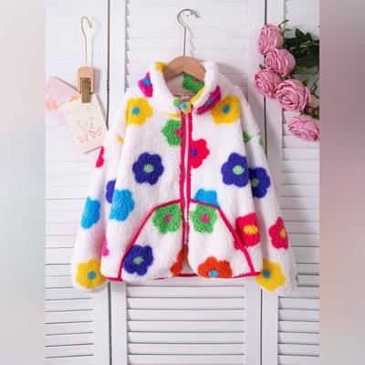 Sobretudo Casual Infantil da Moda Casaco Exterior Macio e Leve para Uso Diário