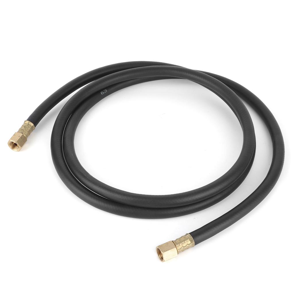2m 6.6ft Gas Hose MIG MAG Connection Cable with G1 4 Thread for Compressed Air Nitrogen Argon