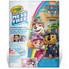 Malset - CRAYOLA - Color Wonder - Paw Patrol - Buch + 4 Stifte - Ab 3 Jahren