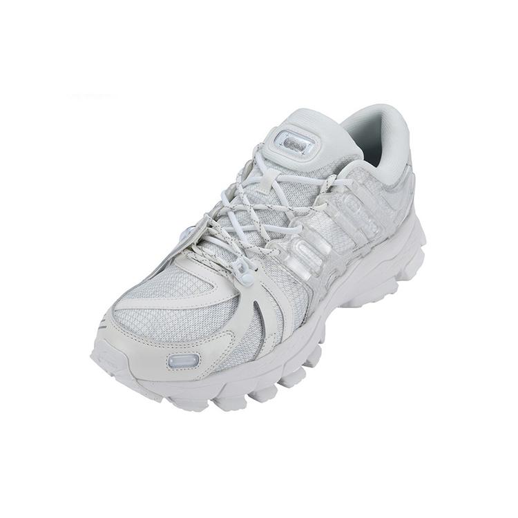 New LiNing Furious Rider ACE 1.5 Shock Absorbers Low Top Sports Casual Shoes Women's White AZGS024-2