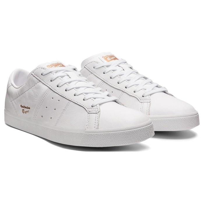 [Onitsuka Tiger] Sneakers LAWNSHIP 3.0 White/White 26.5 cm