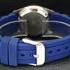USED VINTAGE SEIKO 5 AUTOMATIC 7S26A JAPAN MENS BLUE COLOR DIAL WATCH A433431-2