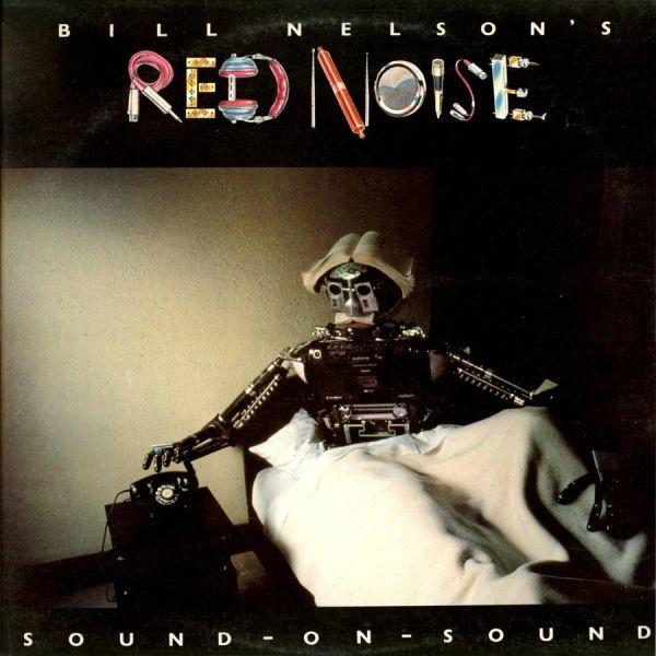 

LP Record RED NOISE (2) - Sound On Sound SHSP4095 Harvest 1979 UK Rock Used