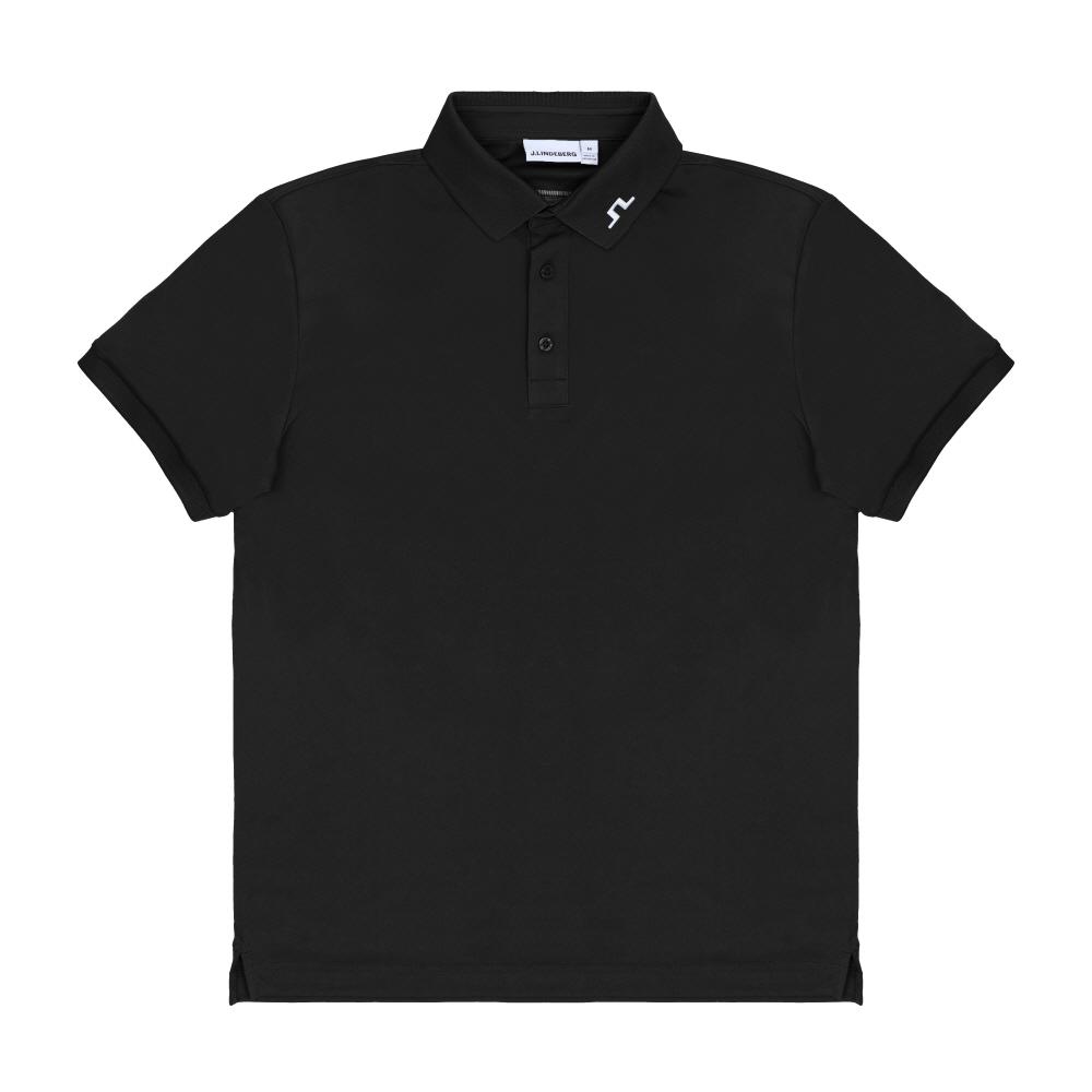 J.lindeberg Men S Polo Golf ShorT Sleeve T ShirT 9999 Kv