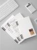 Jin Yi Stationery Spiral Notebook, B5/A5, Detachable, Non-Bumpy Design, Student-Friendly.