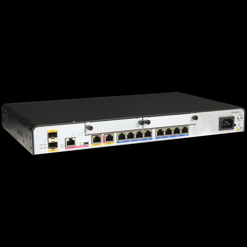 Huawei Gigabit Enterprise Core Router AR1220E-S