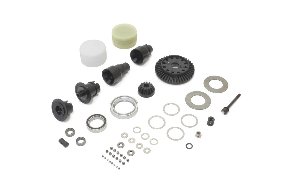 Kyosho Ball Differential 40T FZ02 FAW227 (for TC)