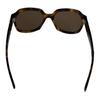 Celine Square Sunglasses With Mirror Legs Carving Women Sunglasses Tortoise CL40189F5853E