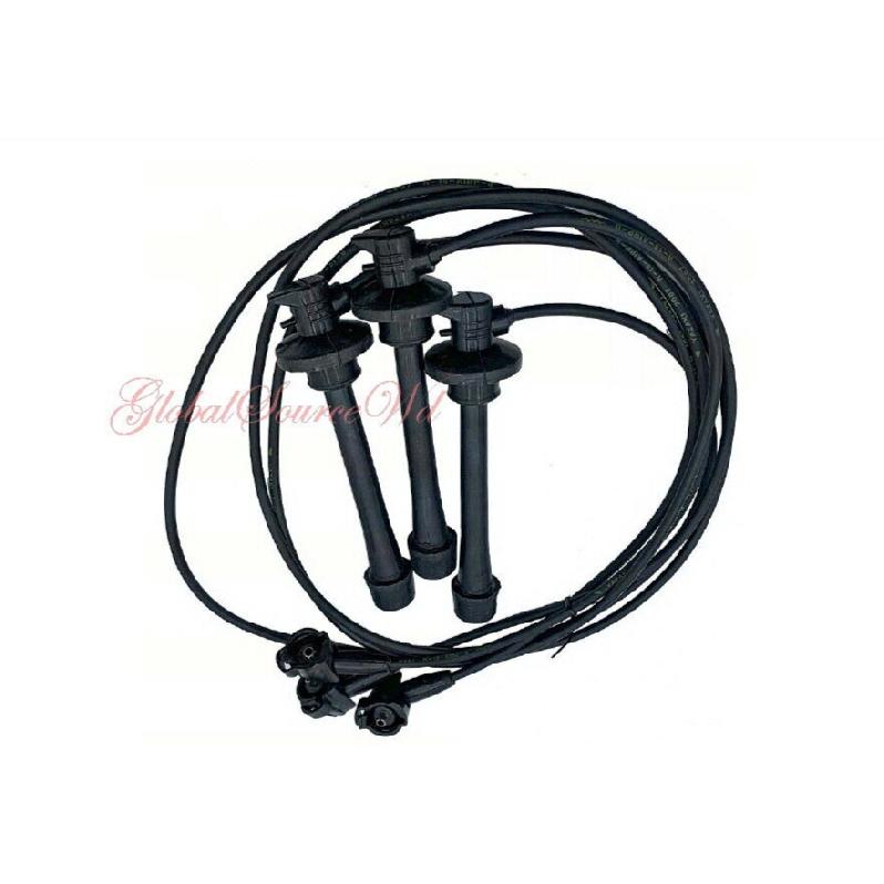 Spark Plug Wire Set Fits ES300 Avalon Camry Sienna Solara V6 3.0L