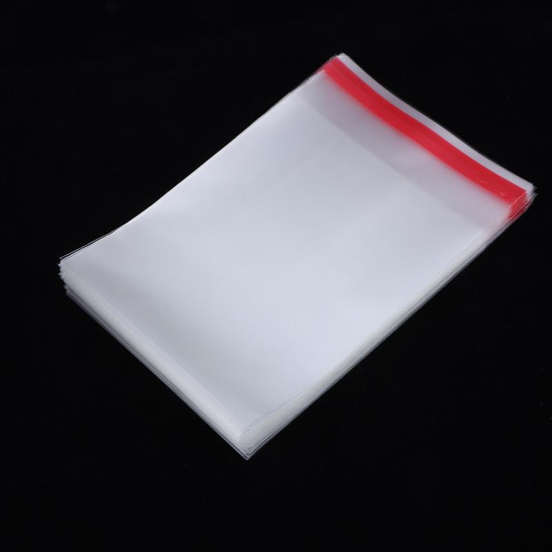 100 sztuk samoprzylepnych woreczków ochronnych na pudełka z grami Ps1 Ps2 Ps3 Ps4 Ps5 Xbox360 One Ns Nds Wii, pyłoszczelne, odporne na wilgoć
