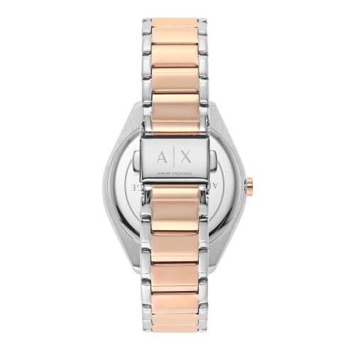 Montre Giacomo pour femme A|X Armani Exchange AX5655 Multicolore