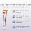 0.05% Tretinoin Gel 20g, Vitamin A Retinoid Skin Care Gel for Acne-Prone Skin, A-Ret.