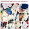 Custom Logo A5 Business Meeting Notebook - Personalized High-Value Gift