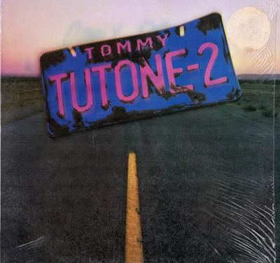 Disque Vinyle TOMMY TUTONE - Tommy Tutone-2 RC37401 COLUMBIA 1981 US Rock Occasion
